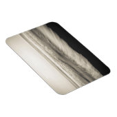 Magnet Flexible B&W seascape, Hawaï (Côté Droit)