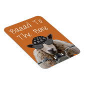 Magnet Flexible Baaad To the Bone 2 (Côté Droit)