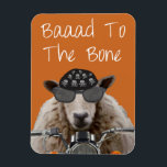 Magnet Flexible Baaad To the Bone 2<br><div class="desc">Inspiration et vacances</div>