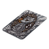 Magnet Flexible Baby Dragon (Côté Gauche)