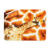 Magnet Flexible Baby Giraffe (Horizontal)