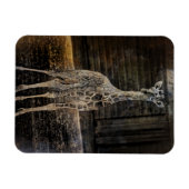 Magnet Flexible Baby Giraffe (Horizontal)