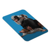 Magnet Flexible Baby Nifflers Find A Prize (Côté Droit)