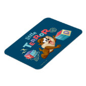 Magnet Flexible Baby Taz | Petite erreur (Côté Gauche)