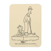 Magnet Flexible Bac à sable (Vertical)