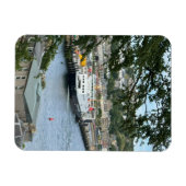 Magnet Flexible Bac de Calmac à Rothesay, île de Bute, Écosse (Horizontal)
