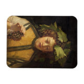 Magnet Flexible Bacchus (Horizontal)