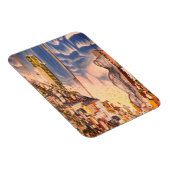 Magnet Flexible Back When Long Beach, CA Was Golden (Côté Droit)