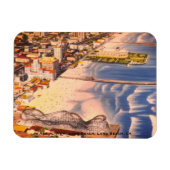 Magnet Flexible Back When Long Beach, CA Was Golden (Horizontal)