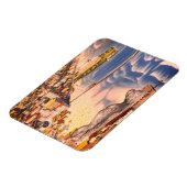 Magnet Flexible Back When Long Beach, CA Was Golden (Côté Gauche)