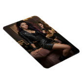 MAGNET FLEXIBLE BACKSTAGE GLOW (Côté Droit)