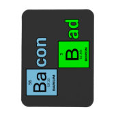 Magnet Flexible Bacon Mal (Vertical)