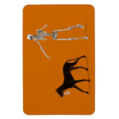 Magnet Flexible Bad Doggie (Vertical)