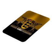 Magnet Flexible Bade-Wurtemberg (Côté Gauche)