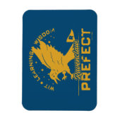 Magnet Flexible Badge de Préfet RAVENCLAW™ (Vertical)