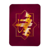 Magnet Flexible Badge graphique MACUSA™ (Vertical)