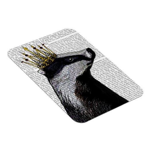 Magnet Flexible Badger King (Côté Droit)