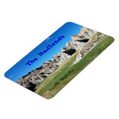 Magnet Flexible Badlands (Côté Gauche)