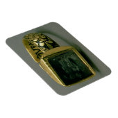 Magnet Flexible Bague de signalisation du roi Louis IX de France ( (Côté Droit)