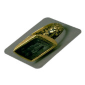 Magnet Flexible Bague de signalisation du roi Louis IX de France ( (Côté Gauche)