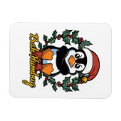 Magnet Flexible Bah Humbug (Horizontal)
