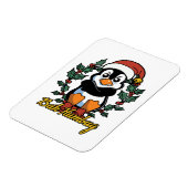 Magnet Flexible Bah Humbug (Côté Gauche)