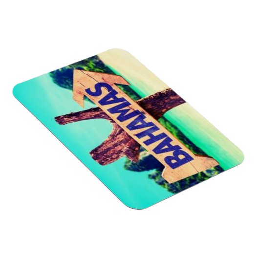 Magnet Flexible Bahamas (Côté Droit)