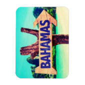 Magnet Flexible Bahamas (Vertical)