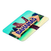 Magnet Flexible Bahamas (Côté Gauche)