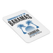 Magnet Flexible Bahamas (Côté Droit)