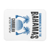 Magnet Flexible Bahamas (Horizontal)