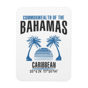 Magnet Flexible Bahamas