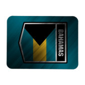 Magnet Flexible Bahamas (Horizontal)