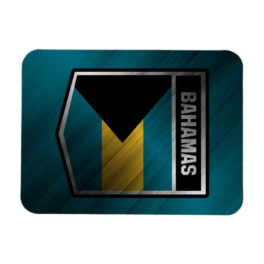 Magnet Flexible Bahamas (Horizontal)
