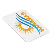 Magnet Flexible Bahamas (Côté Droit)