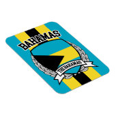 Magnet Flexible Bahamas (Côté Droit)