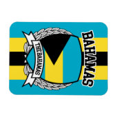 Magnet Flexible Bahamas (Horizontal)