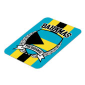 Magnet Flexible Bahamas (Côté Gauche)