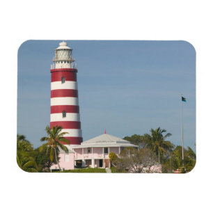 Magnet Flexible BAHAMAS, Abacos, Loyalist Cays, Elbow Cay, Hope