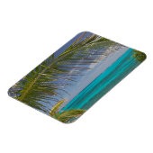 Magnet Flexible BAHAMAS, Abacos, Loyalist Cays, Man O'War Cay : (Côté Gauche)