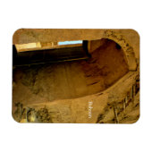 Magnet Flexible Bahreïn (Horizontal)