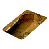 Magnet Flexible Bahreïn (Côté Gauche)