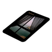 Magnet Flexible Bahreïn (Côté Gauche)