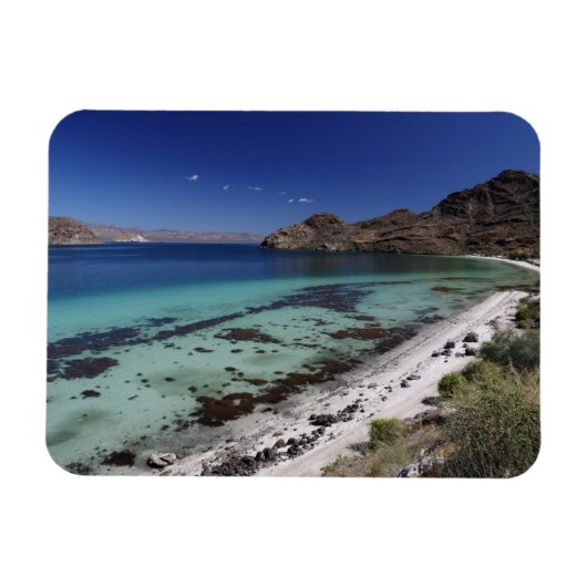 Magnet Flexible Baie de Baja Conception (Horizontal)