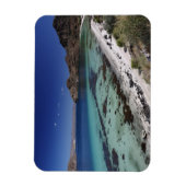 Magnet Flexible Baie de Baja Conception (Vertical)