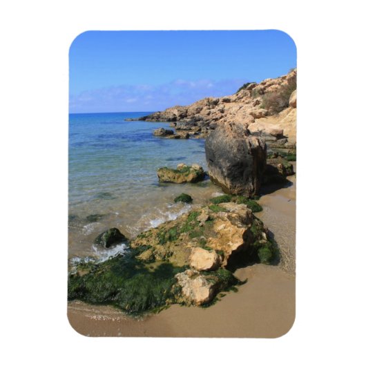 Magnet Flexible Baie de Corail (Vertical)