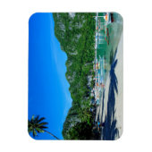Magnet Flexible Baie de El Nido Beach (Vertical)