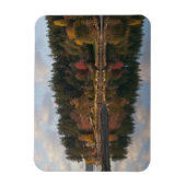 Magnet Flexible Baie de Fletcher (Vertical)