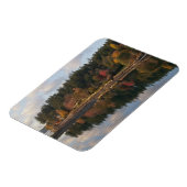 Magnet Flexible Baie de Fletcher (Côté Gauche)