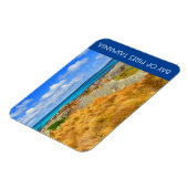 Magnet Flexible baie de gazon (Côté Gauche)